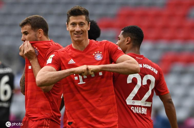 đội Hình Bayern Fo4